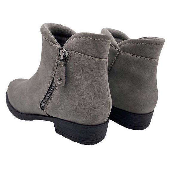 NEW SPORTO | Tracy Suede Ankle Boots - Picture 2 of 4